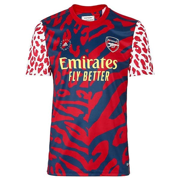 Thailand Arsenal x adidas by Stella McCartney Unisex Shirt Günstige Fußballtrikots